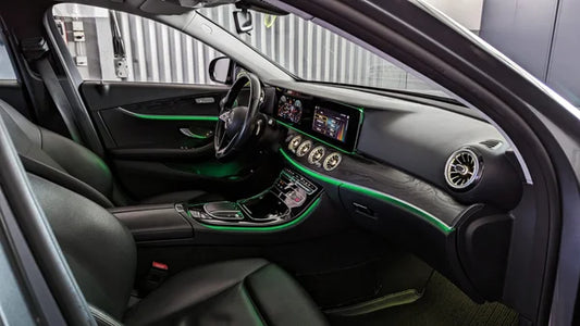 Mercedes Classe E, W213