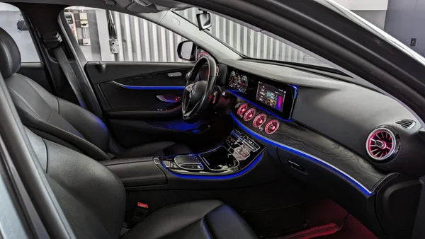 Mercedes Classe E, W213