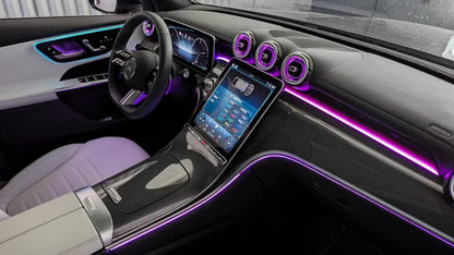 Mercedes Classe C, W206