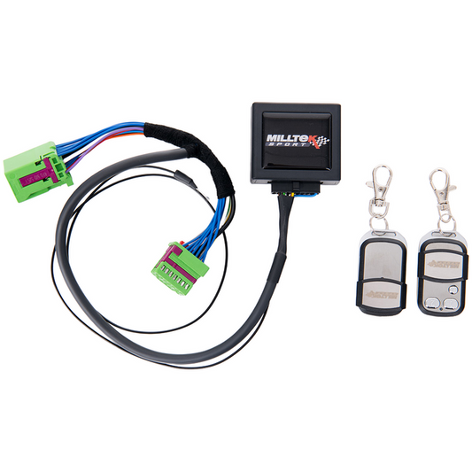 Gestion des Clapets Milltek Active Valve Control, Audi RS3 8Y