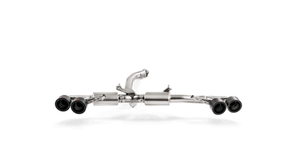 ÉCHAPPEMENT SPORT DUPLEX AKRAPOVIC, R35 GTR