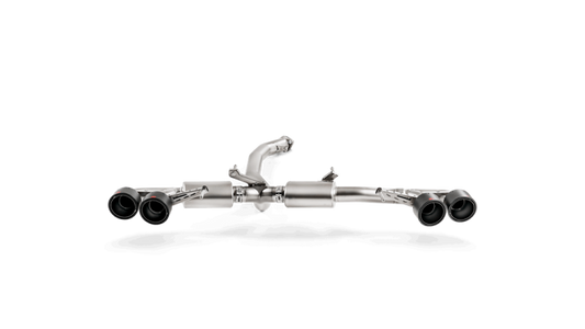 ÉCHAPPEMENT SPORT DUPLEX AKRAPOVIC, R35 GTR