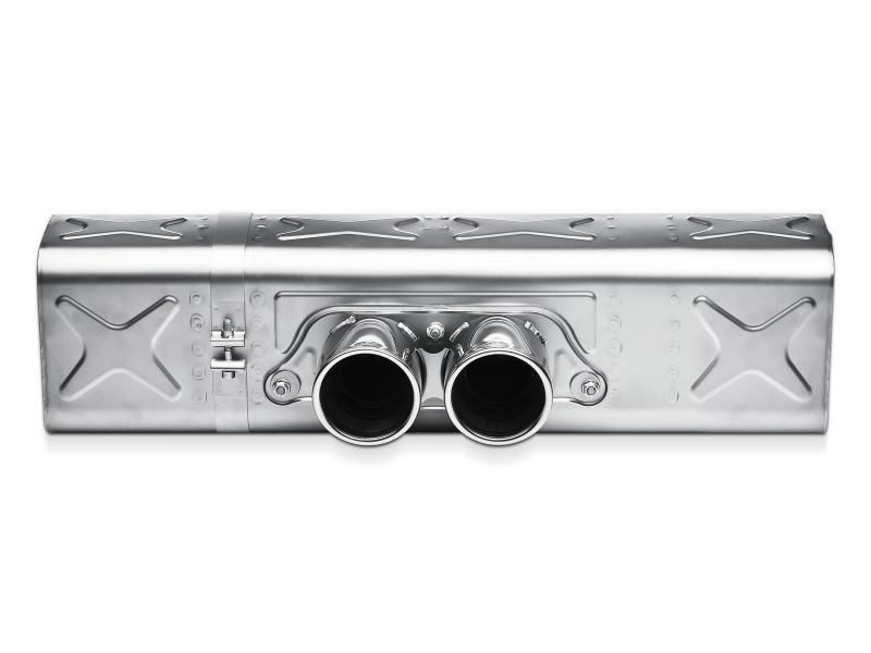 ECHAPPEMENT SPORT SLIP ON LINE AKRAPOVIC, 991 GT3