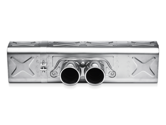 ECHAPPEMENT SPORT SLIP ON LINE AKRAPOVIC, 991 GT3