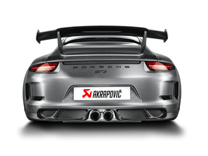 ECHAPPEMENT SPORT SLIP ON LINE AKRAPOVIC, 991 GT3