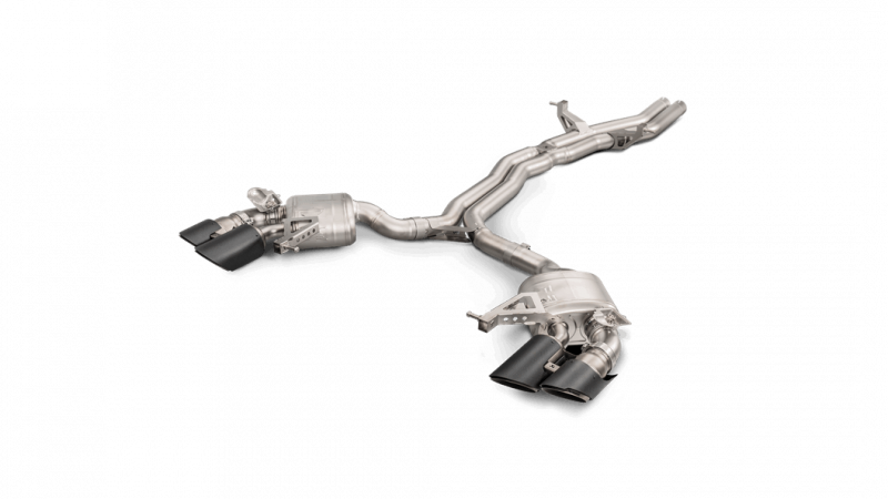LIGNE D'ÉCHAPPEMENT SPORT AKRAPOVIC EVOLUTION-LINE, Macan 2014-2024
