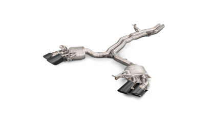 LIGNE D'ÉCHAPPEMENT SPORT AKRAPOVIC EVOLUTION-LINE, Macan 2014-2024