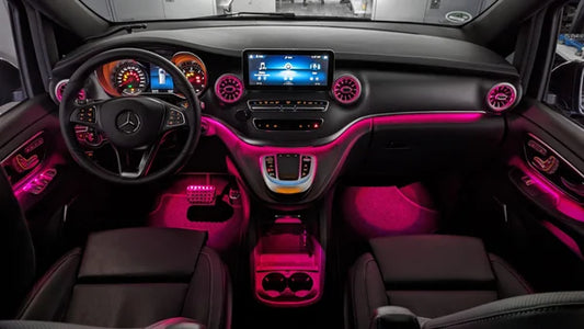 Mercedes Classe V, W447