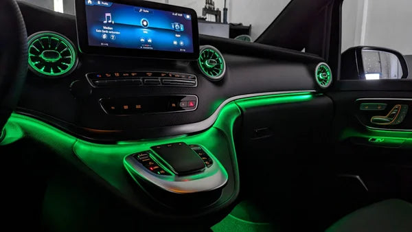 Mercedes Classe V, W447