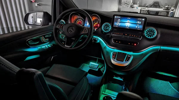 Mercedes Classe V, W447