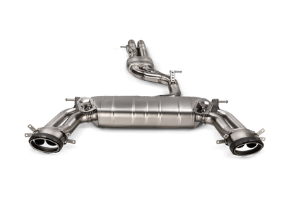 AUDI RS3 8Y 2024+ SPORTBACK - AKRAPOVIC LIGNE D'ECHAPPEMENT DUPLEX APRÈS FAP