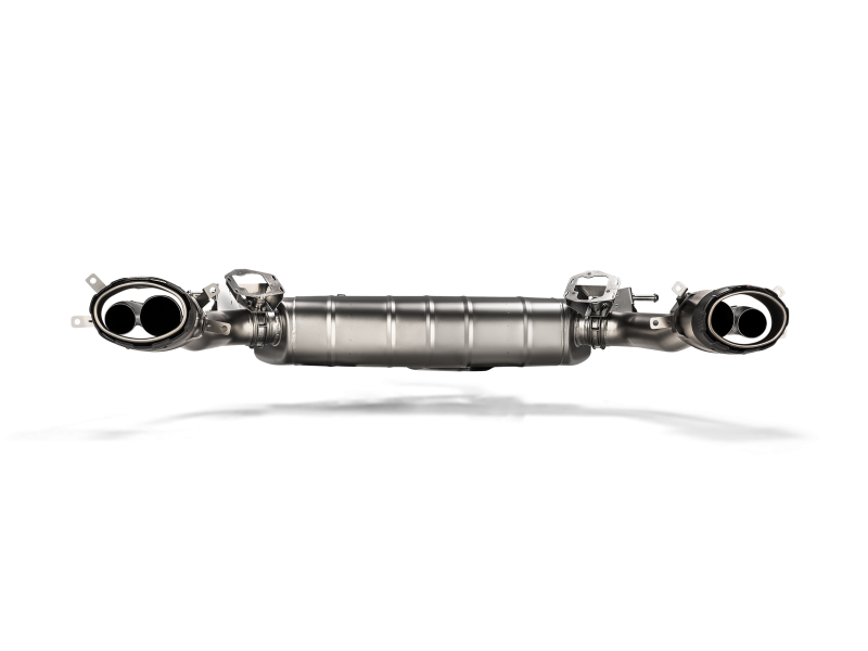AUDI RS3 8Y 2024+ SPORTBACK - AKRAPOVIC LIGNE D'ECHAPPEMENT DUPLEX APRÈS FAP