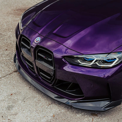 Calandre carbone Aero, M3/M4 G8X