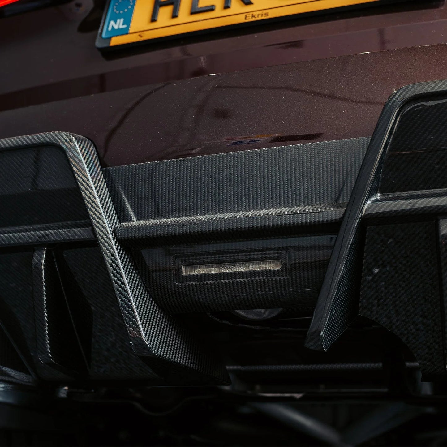 Kit SooQoo carbone, BMW M5 G9X