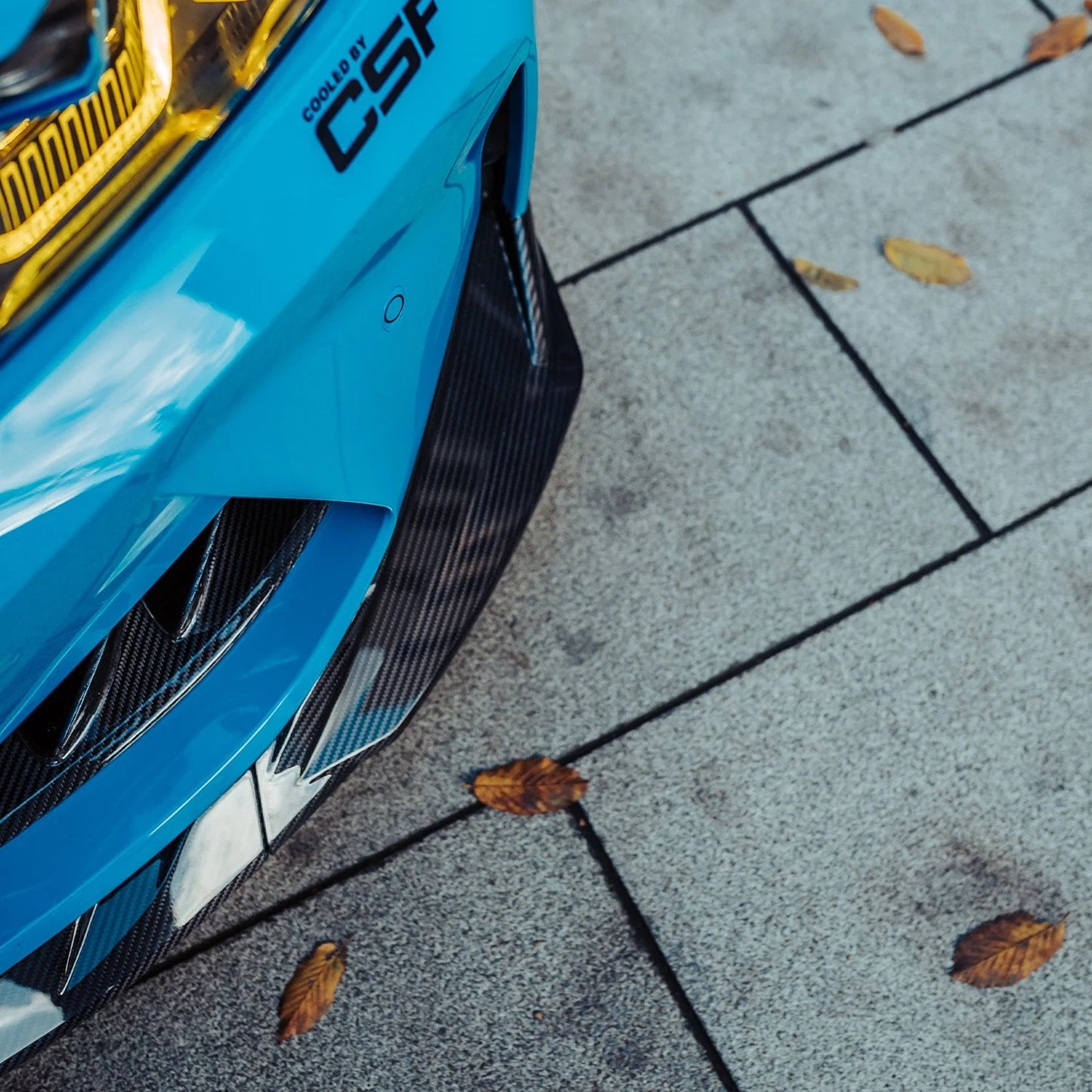 Lame avant carbone RHT SP2, M3/M4 G8X