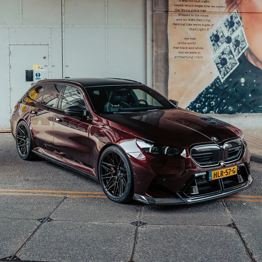 Kit SooQoo carbone, BMW M5 G9X