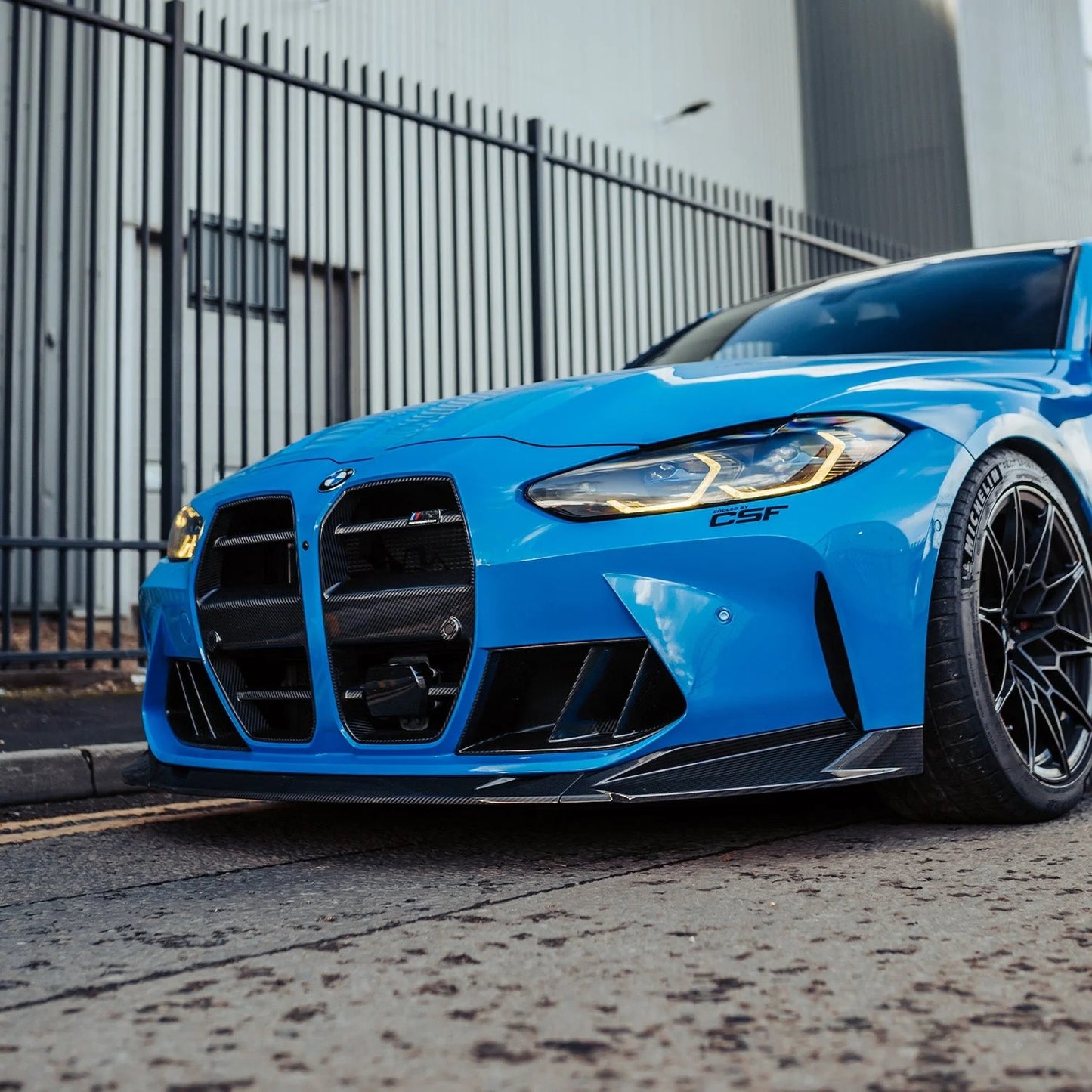 Lame avant carbone RHT SP2, M3/M4 G8X