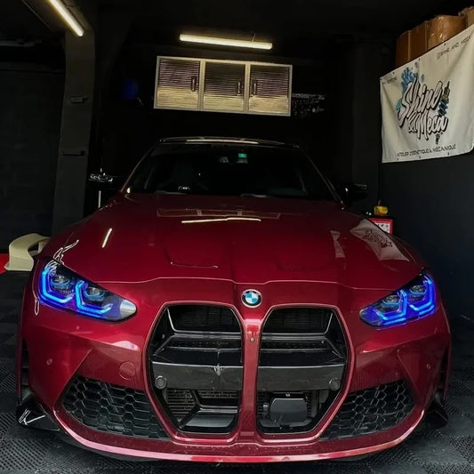 DRL - Bmw G80 G81 G82 Multicolor