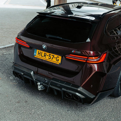 Kit SooQoo carbone, BMW M5 G9X