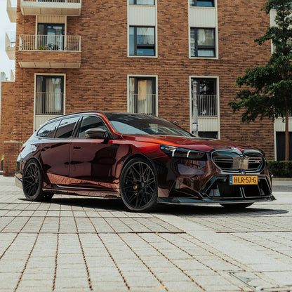 Kit SooQoo carbone, BMW M5 G9X
