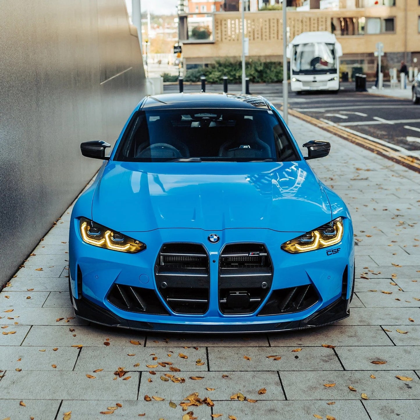 Lame avant carbone RHT SP2, M3/M4 G8X