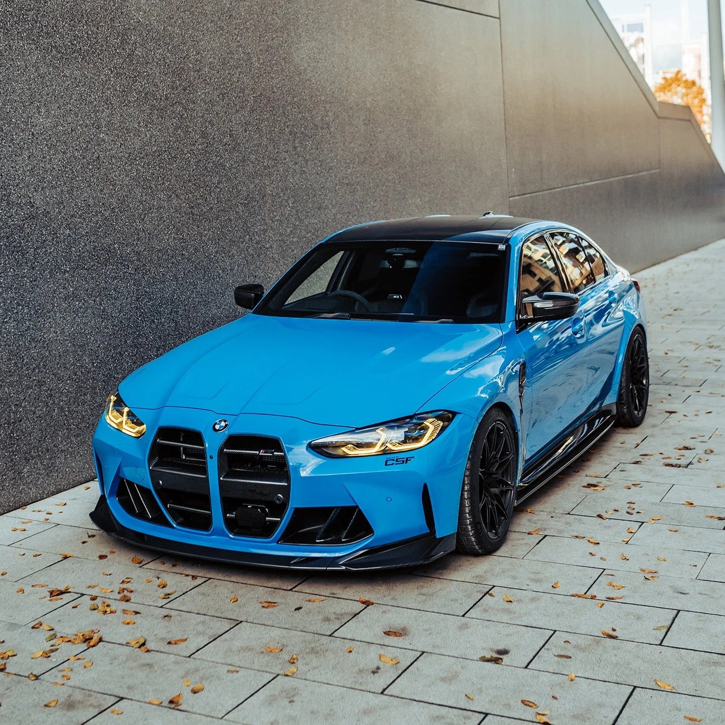 Lame avant carbone RHT SP2, M3/M4 G8X