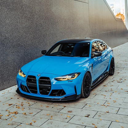 Lame avant carbone RHT SP2, M3/M4 G8X