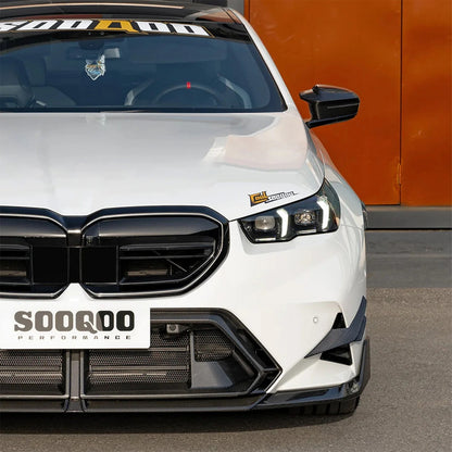 Lame avant carbone SQ-B, BMW M5 G9X