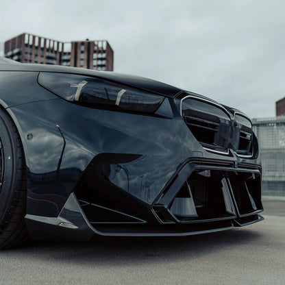 Lame avant carbone MHC Performance, BMW M5 G9X