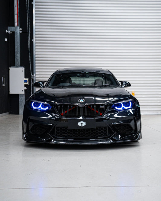 DRL - Bmw F87 F22 F23 LCI Multicolor
