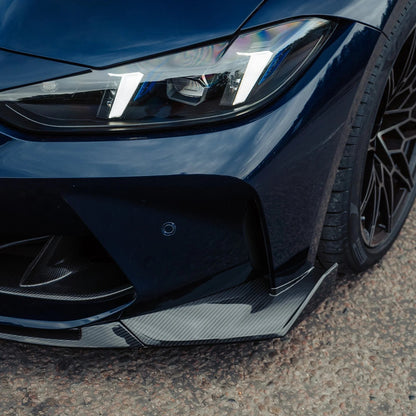 Lame avant carbone CS, M3/M4 G8X