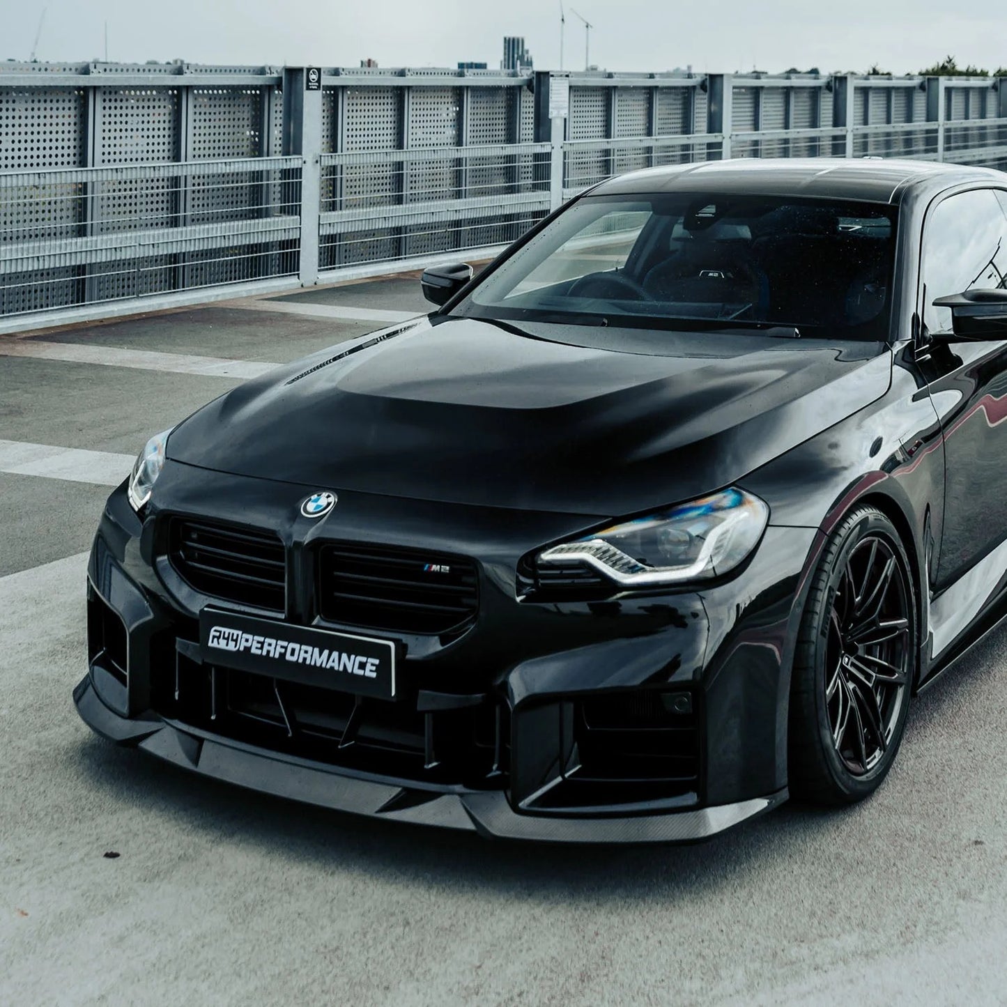 Lame avant carbone RHT Edition 1, BMW M2 G87