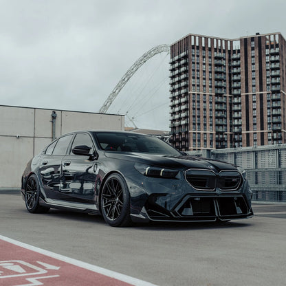 Bas de caisse carbone MHC Performance, BMW M5 G9X