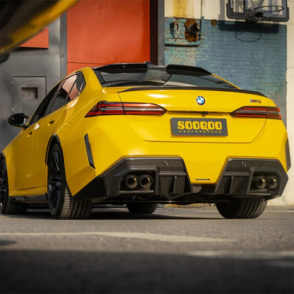 Diffuseur carbone SQ-A, BMW M5 G9X
