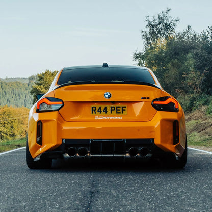Diffuseur carbone RHT Edition 1, BMW M2 G87