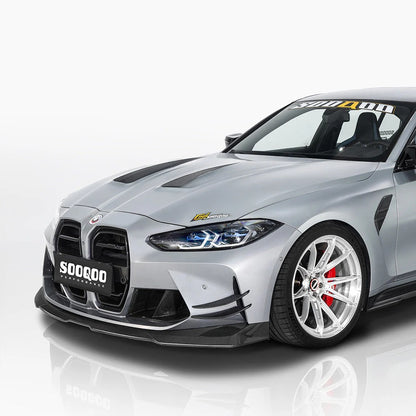 Lame avant carbone RHT Type B, M3/M4 G8X