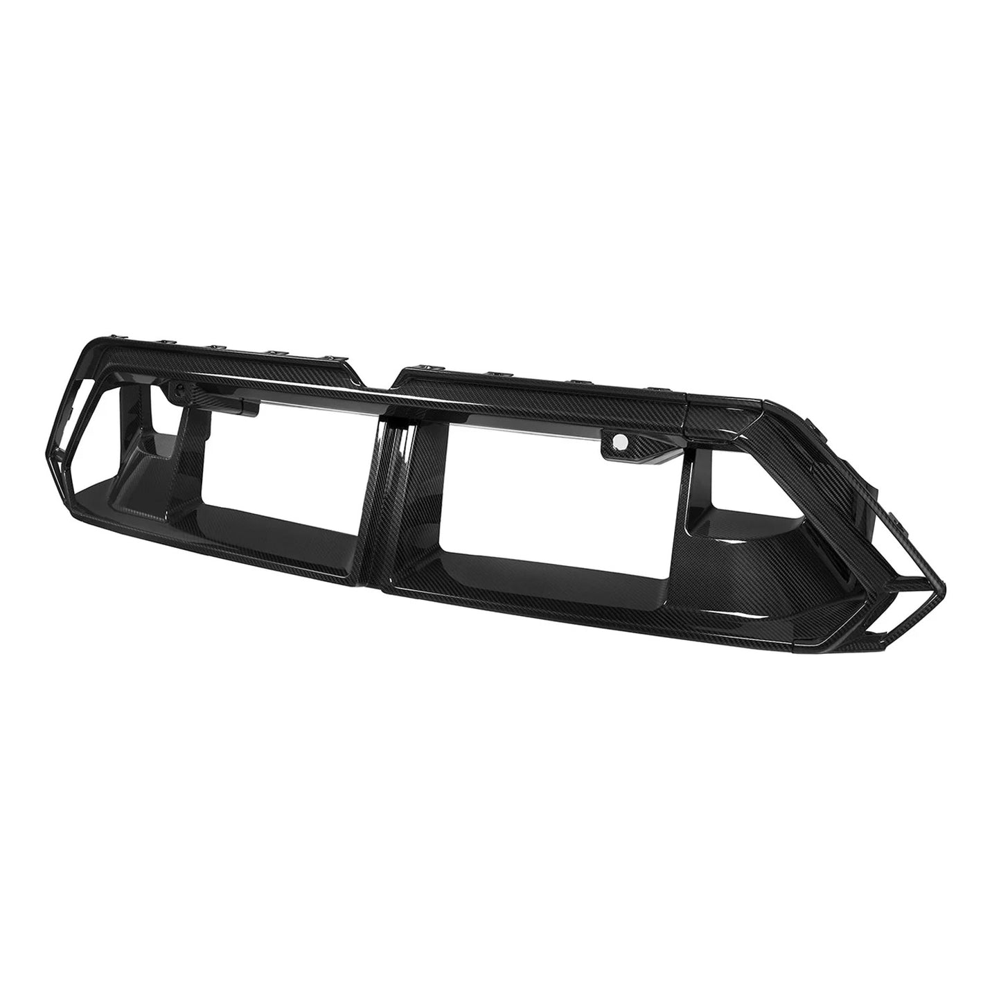 Pare-chocs avant central carbone MHC, BMW M5 G9X