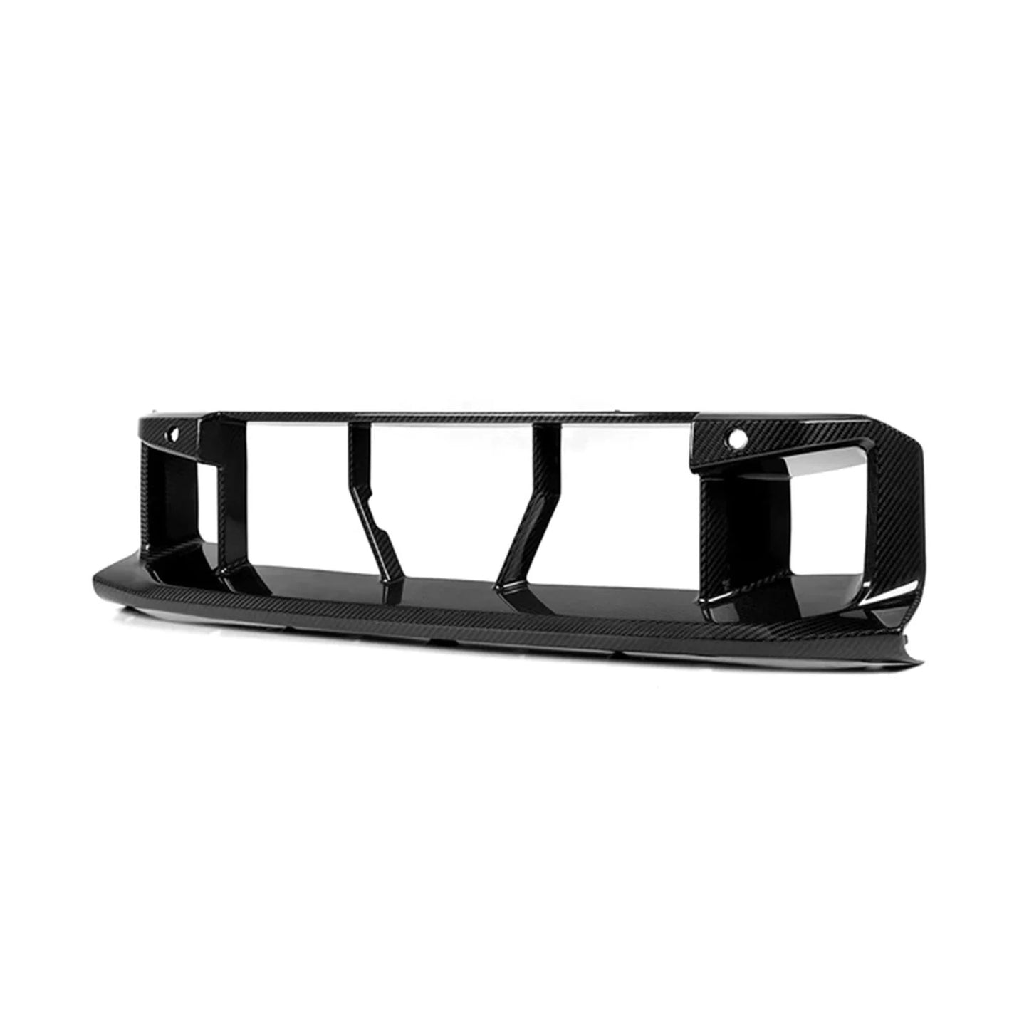 Pare-chocs avant central carbone RHT OEM STYLE , BMW M2 G87