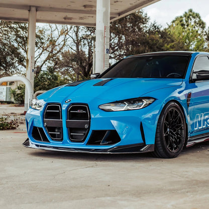 Calandre carbone Aero, M3/M4 G8X