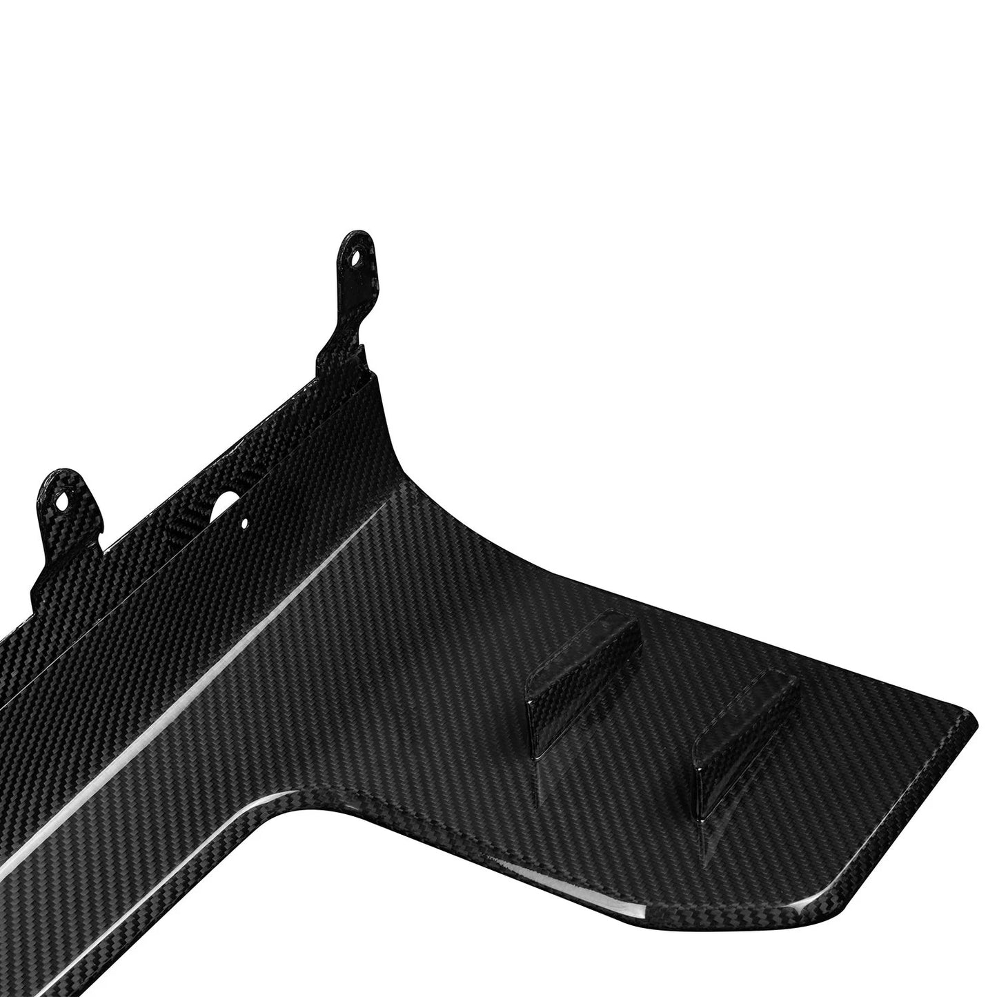Rajouts Bas de caisse carbone Performance Style, BMW M2 G87