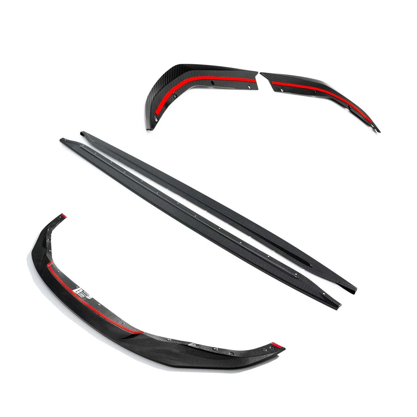 Kit carbone MHC+ RHT - Low Line, M3/M4 G8X
