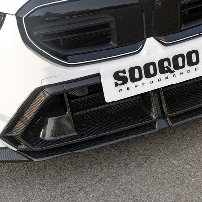 Lame avant carbone SQ-B, BMW M5 G9X