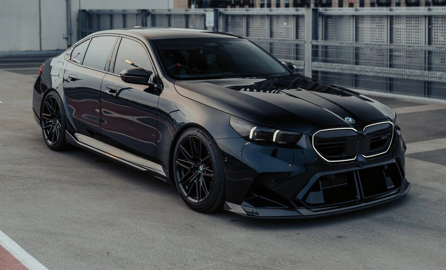 Lame avant SP90 carbone, BMW M5 G9X