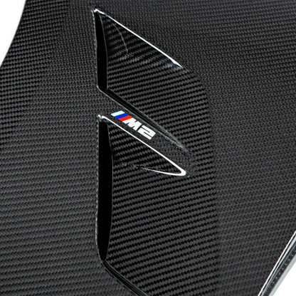 Ailes latérales carbone Performance, Bmw M2 F87