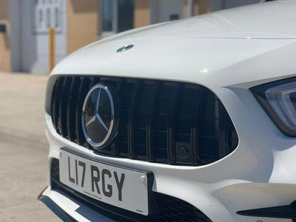 Mercedes Class A CALANDRE , CT DESIGN