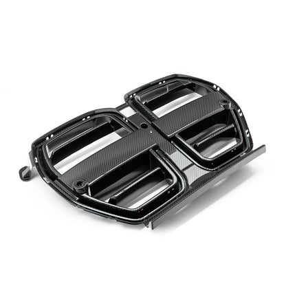 Calandre carbone Aero, M3/M4 G8X