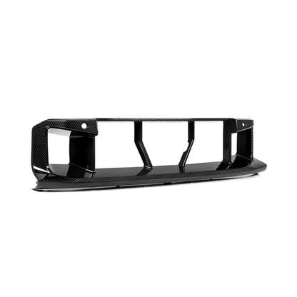 Pare-chocs avant central carbone RHT OEM STYLE , BMW M2 G87
