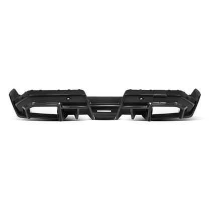 Diffuseur carbone SQ-B, BMW M5 G9X