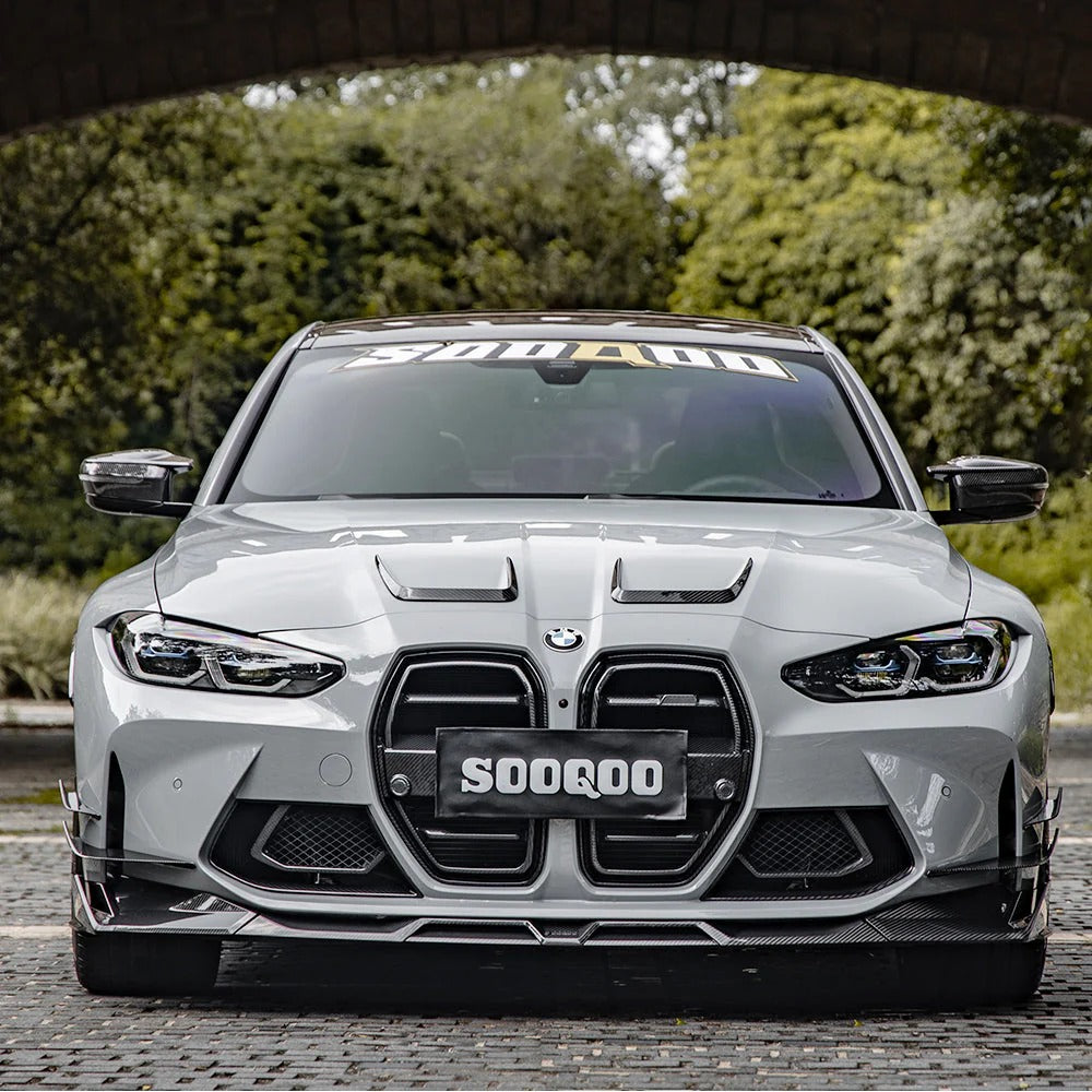 Lame avant carbone RHT Type A, M3/M4 G8X