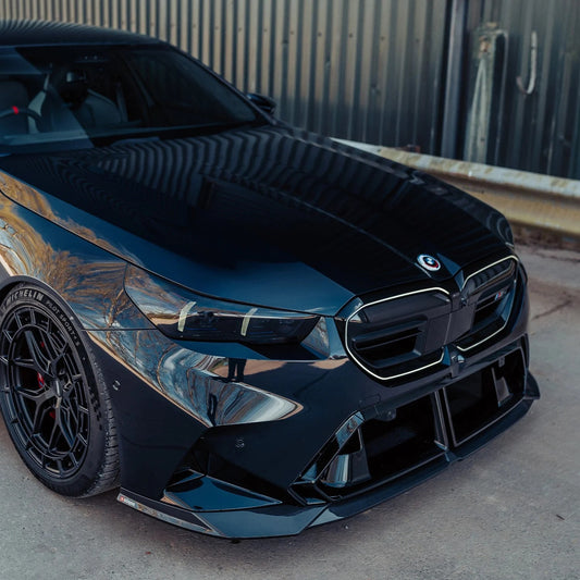 Lame avant carbone SQ-A, BMW M5 G9X